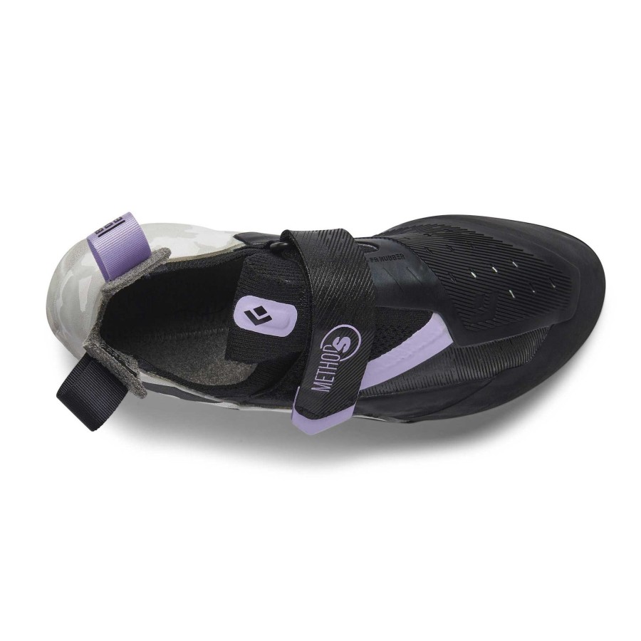 Best Black Diamond Chaussons D'Escalade Method S Femme Lilas