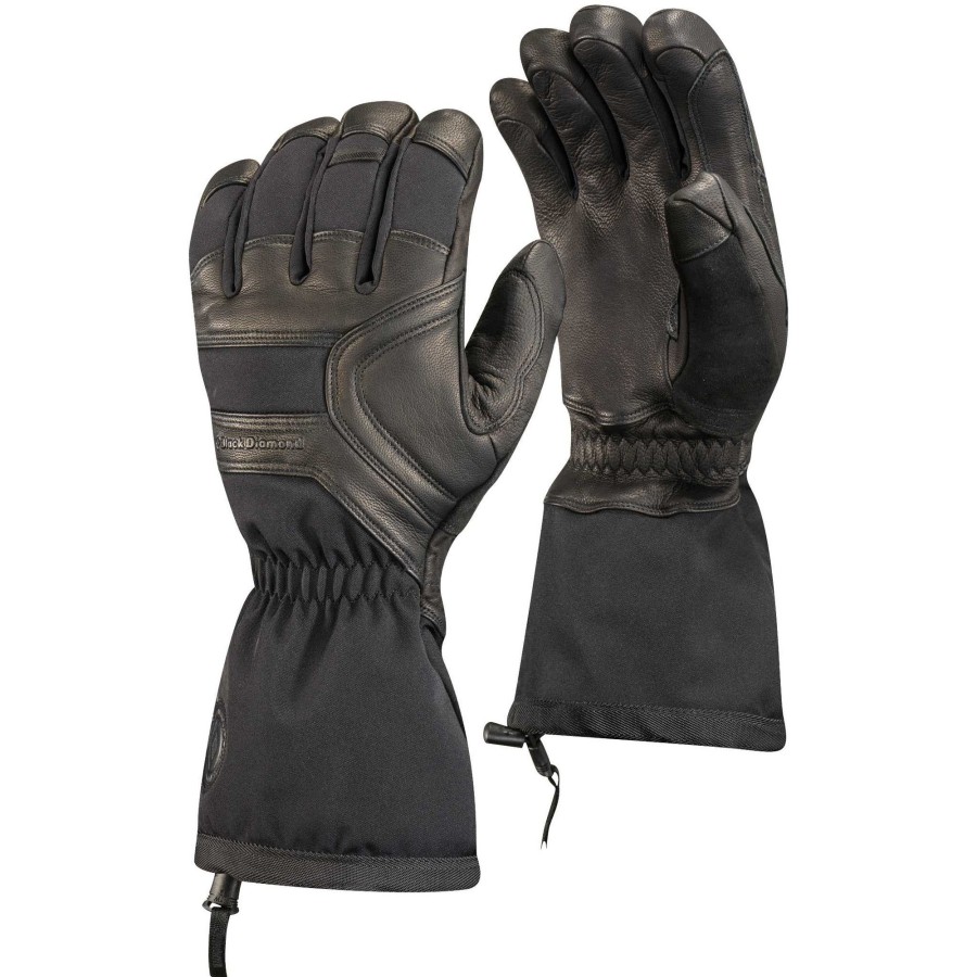 Best Black Diamond Gants D' Quipage Noir