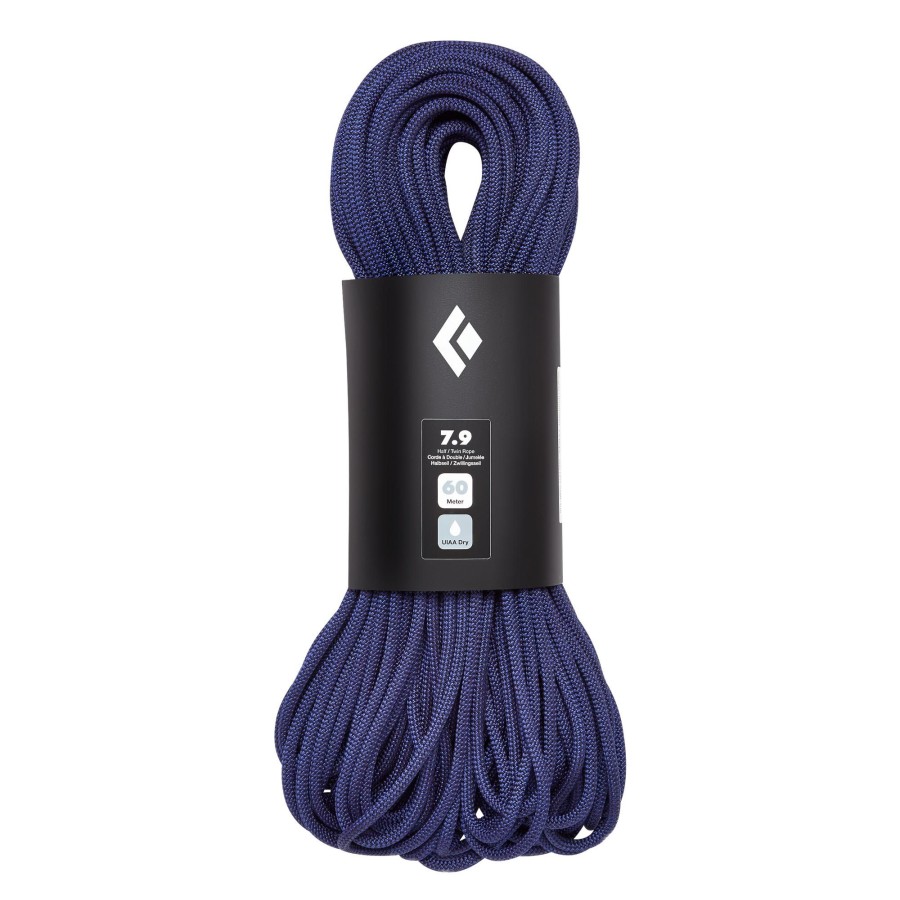 Wholesale Black Diamond 7.9 Corde D'Escalade S Che Violet