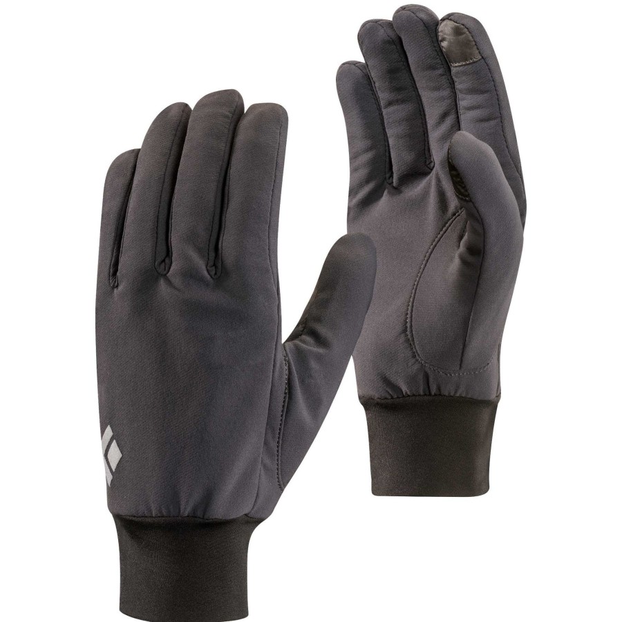 Hot Black Diamond Gants Softshell L Gers Fum E