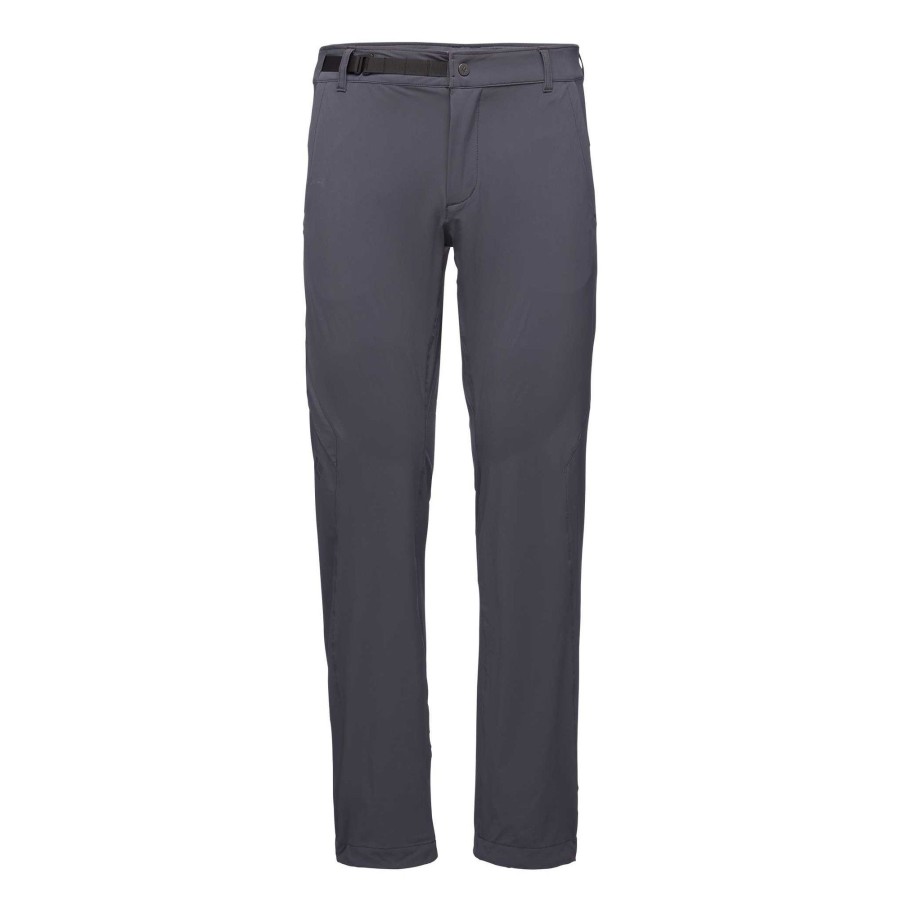 Best Black Diamond Pantalon L Ger Alpin Pour Hommes Carbone