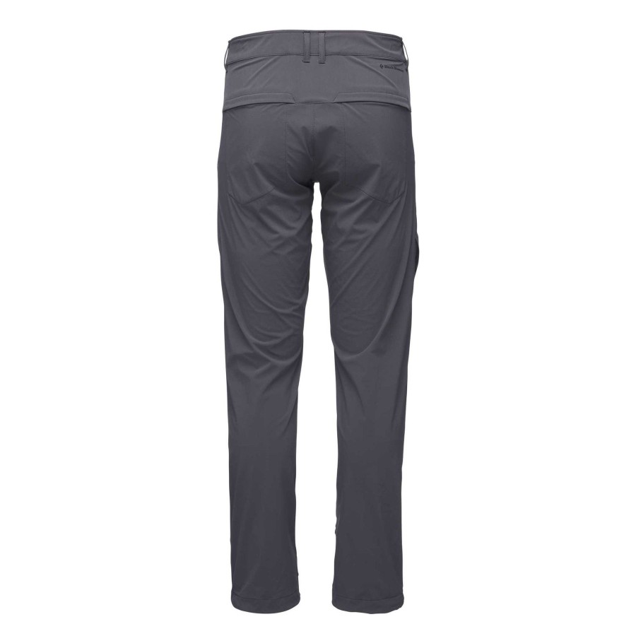 Best Black Diamond Pantalon L Ger Alpin Pour Hommes Carbone