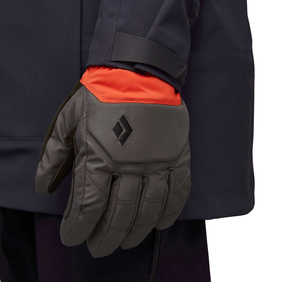 New Black Diamond Gants Mission Mx Noix Octane