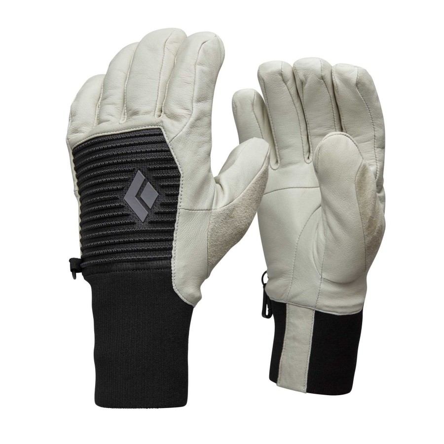 Online Black Diamond Gants En Tricot Session Bouleau Noir