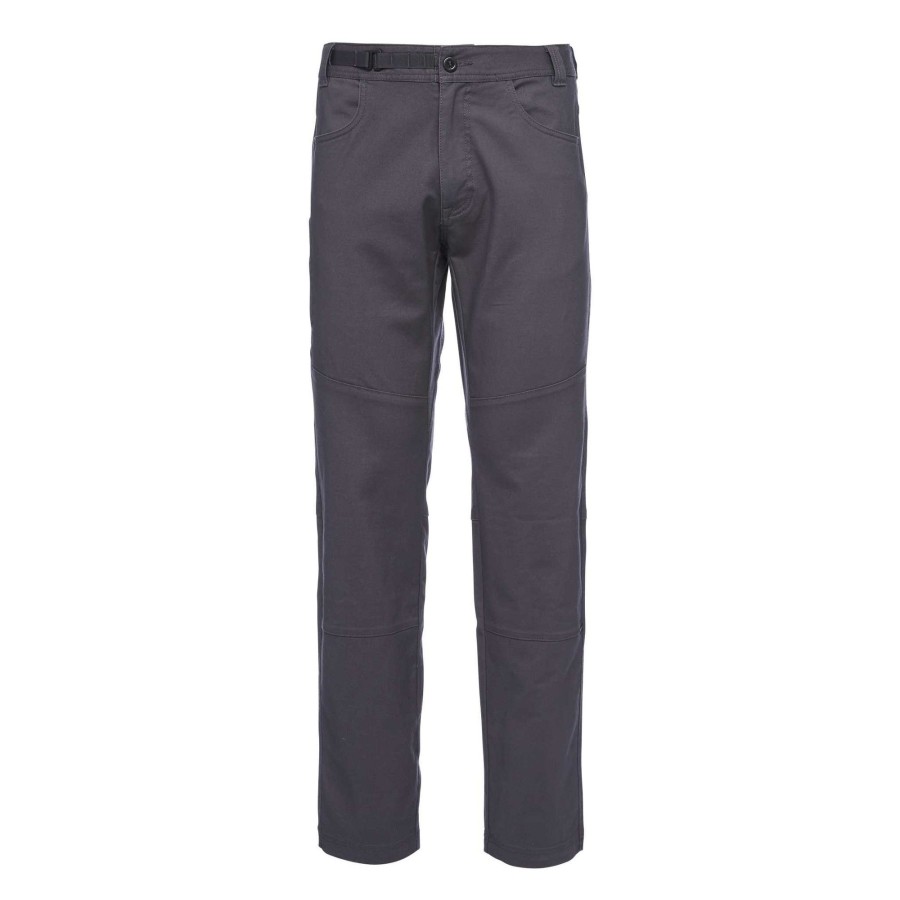 Hot Black Diamond Pantalon Spire Pour Hommes Carbone