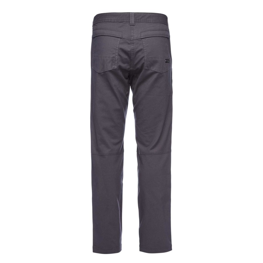 Hot Black Diamond Pantalon Spire Pour Hommes Carbone