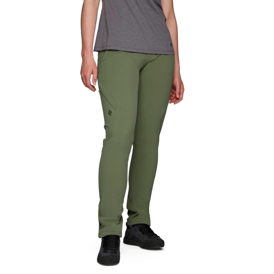 Clearance Black Diamond Pantalon Alpine Light Femme Toundra