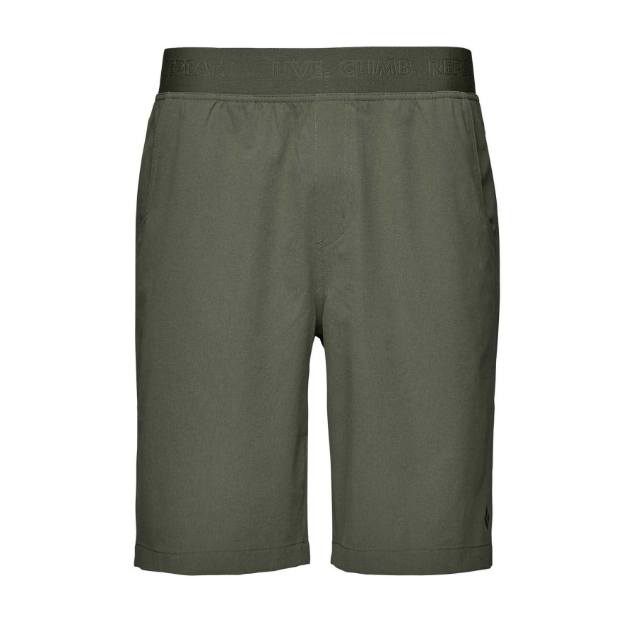 New Black Diamond Short Sierra Pour Hommes Toundra