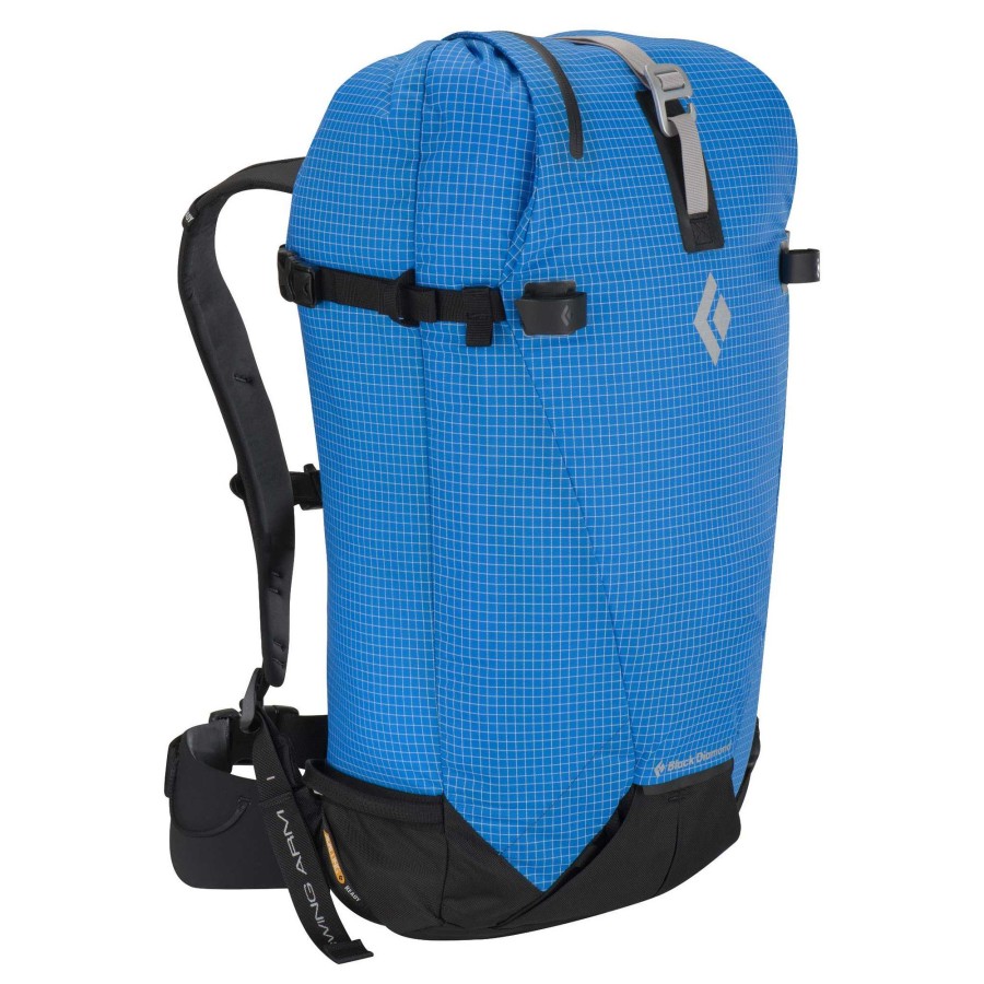 New Black Diamond Cirque 35 Pack Bleu Ultra