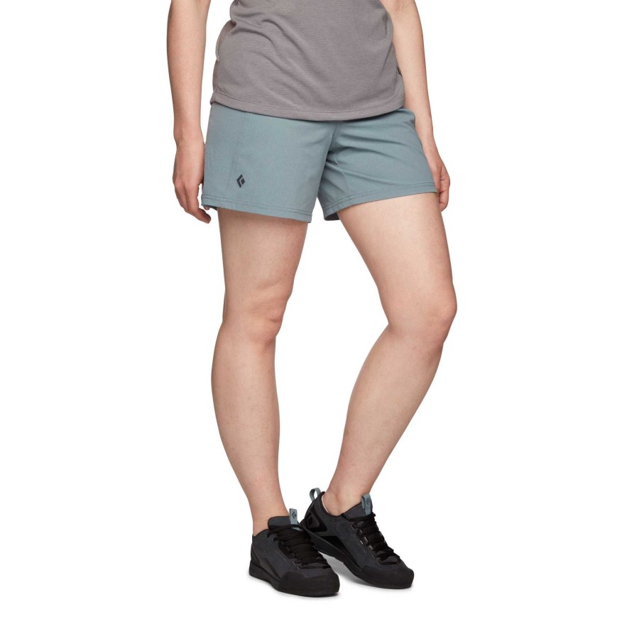 Online Black Diamond Short Sierra Pour Femme Bleu Temp Te