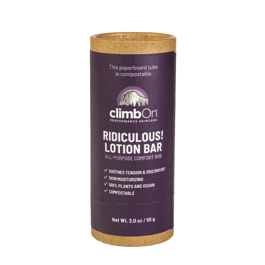 New Black Diamond Barre De Lotion Ridicule Climbon 2 Oz