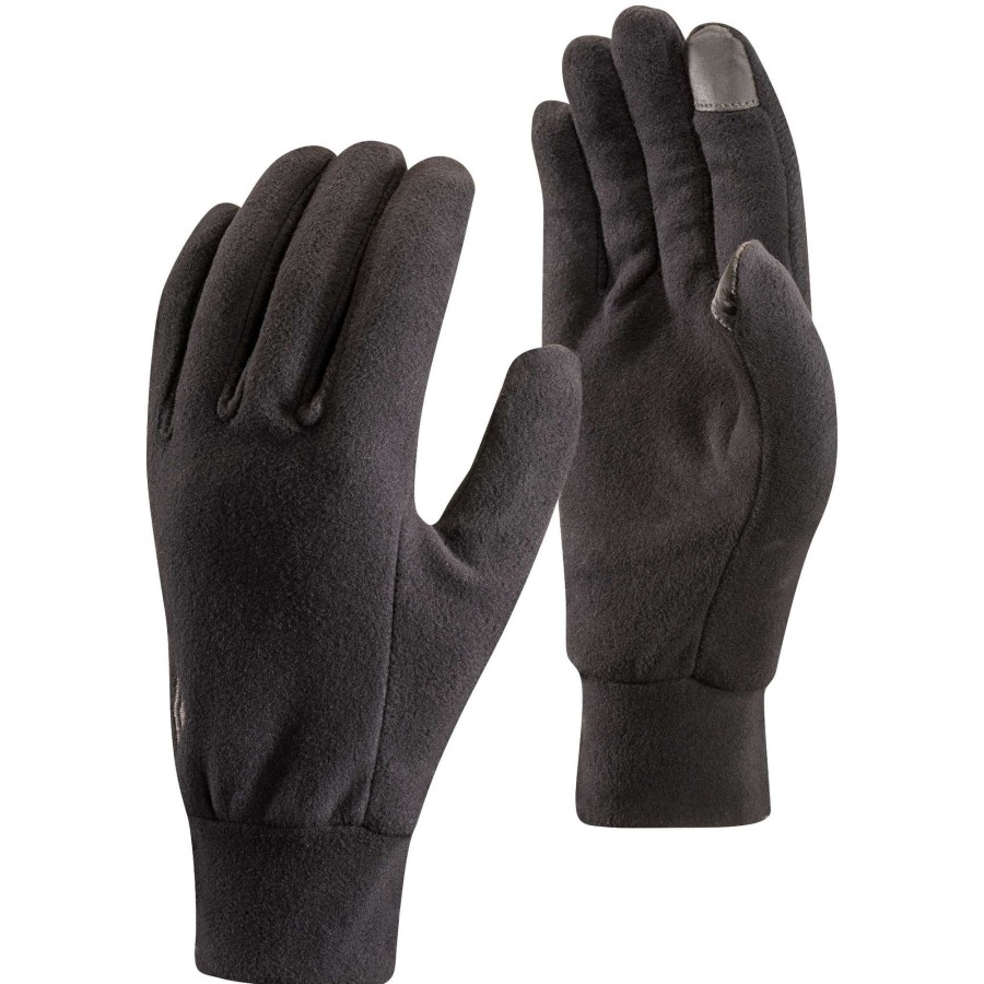 Online Black Diamond Gants En Polaire L Gers Noir