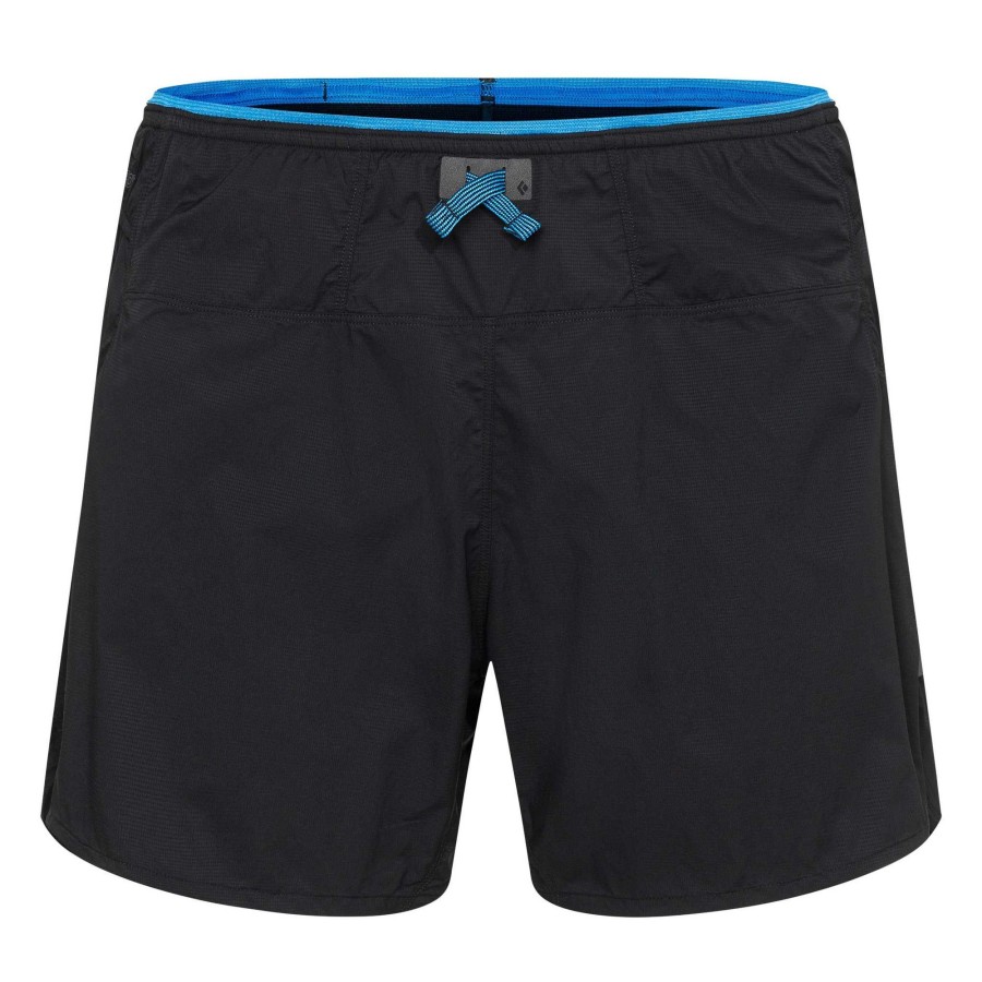 Online Black Diamond Short De Sprint Pour Hommes Noir