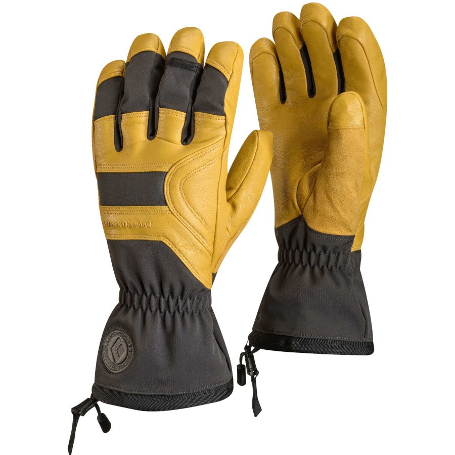 Best Black Diamond Gants De Patrouille Naturel