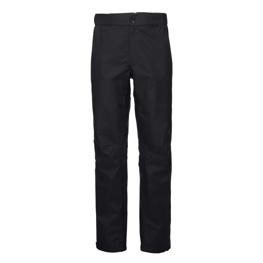 Online Black Diamond Pantalon Liquid Point Pour Hommes Noir