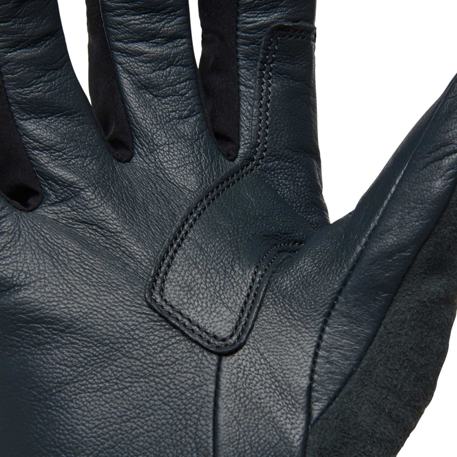 Wholesale Black Diamond Gants Terminator Noir