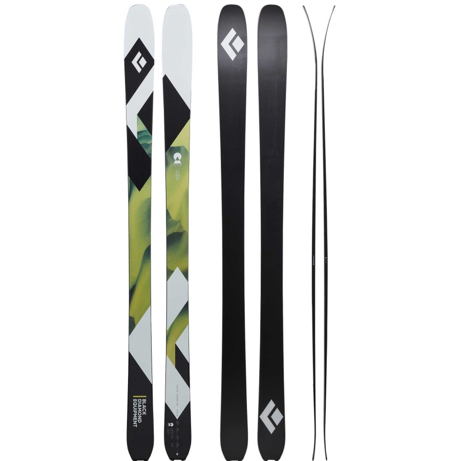 Wholesale Black Diamond Skis H Lio Carbone 88