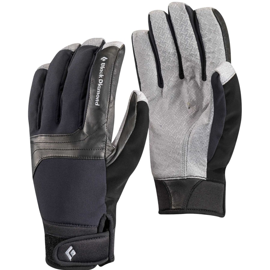 Online Black Diamond Gants D'Arc Noir