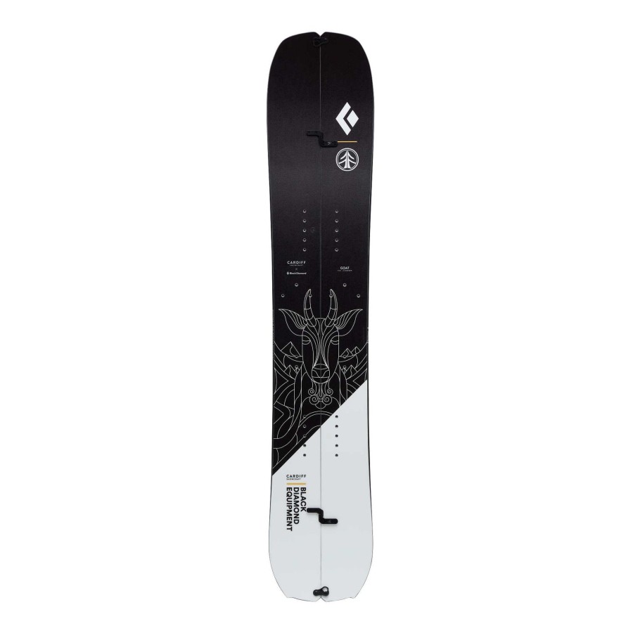 Wholesale Black Diamond Splitboard Bd X Cardiff Co-Lab Noir