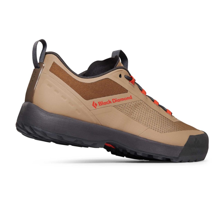 Online Black Diamond Chaussures D'Approche Mission Lt 2.0 Pour Hommes Octane Bronz