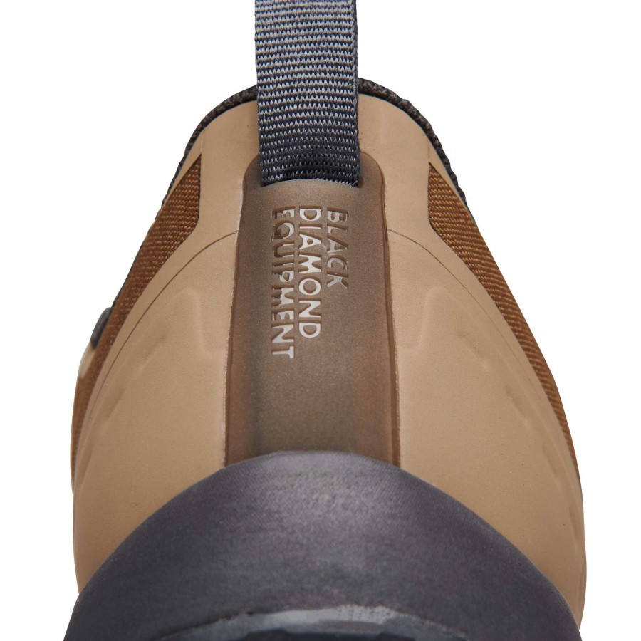 Online Black Diamond Chaussures D'Approche Mission Lt 2.0 Pour Hommes Octane Bronz