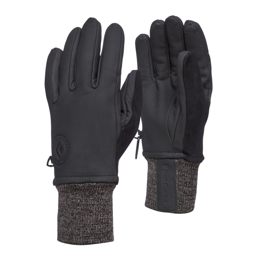 New Black Diamond Gants De Sac Poussi Re Noir Noir