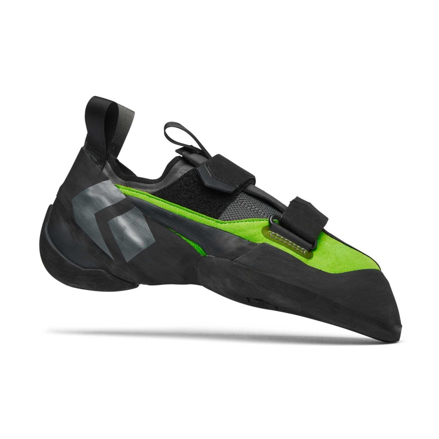 New Black Diamond Chaussons D'Escalade M Thode Envie Vert