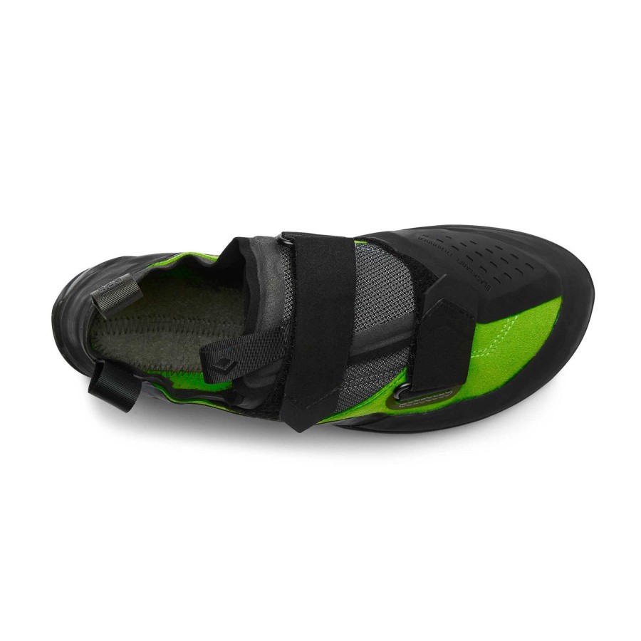 New Black Diamond Chaussons D'Escalade M Thode Envie Vert