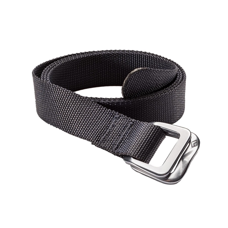 New Black Diamond Ceinture B Ta Capitaine