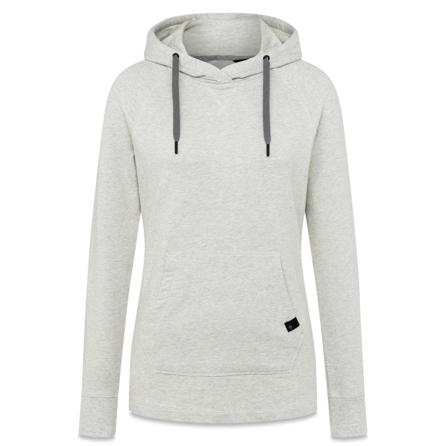 Online Black Diamond Sweat Capuche Bd Rays Pour Femmes Gris Clair/Chin