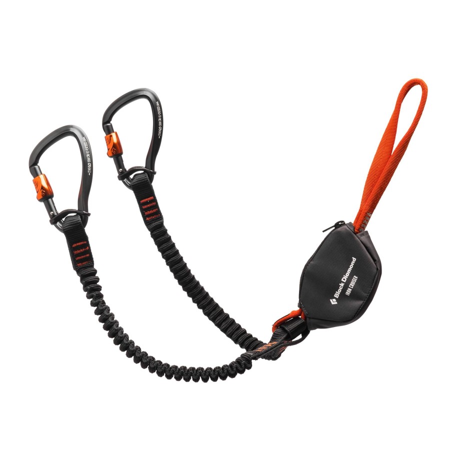 Best Black Diamond Ensemble De Via Ferrata Iron Cruiser