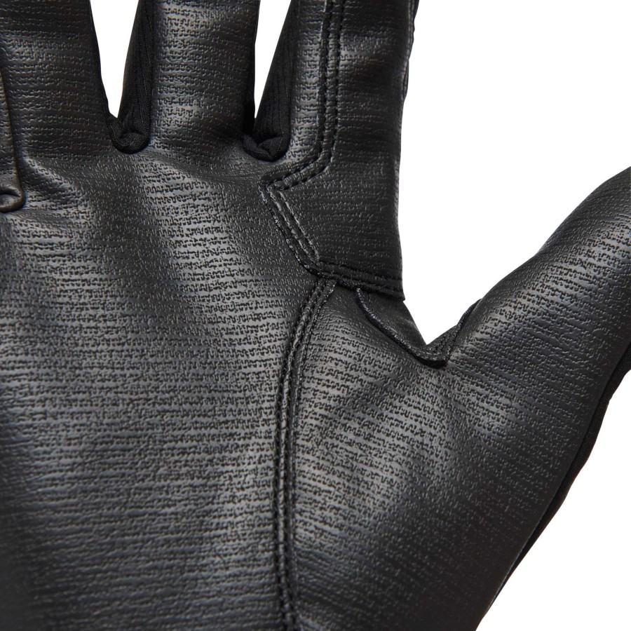 Wholesale Black Diamond Gants De Couple Noir