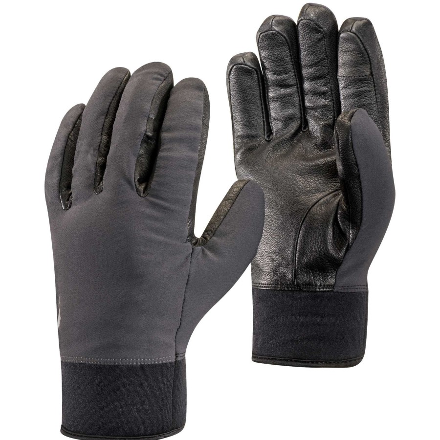 Online Black Diamond Gants Softshell Pais Fum E