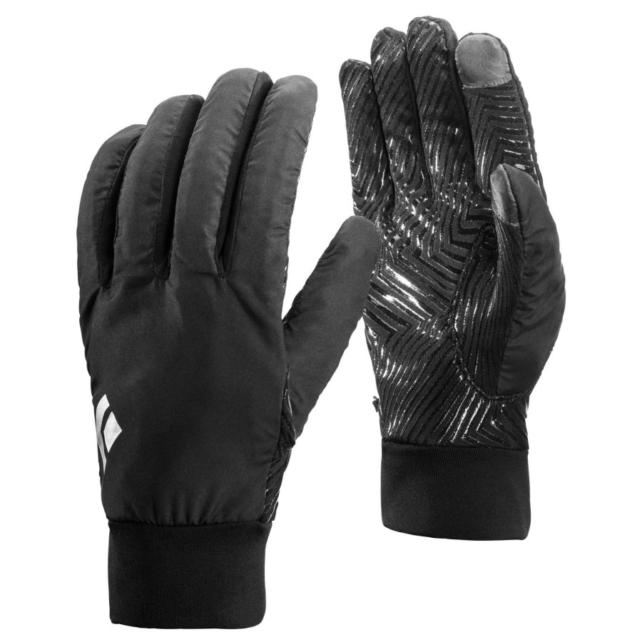 Online Black Diamond Gants Mont Blanc Noir