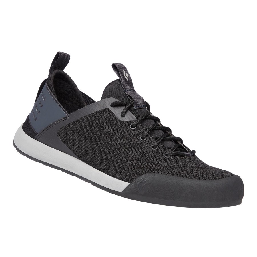 Wholesale Black Diamond Chaussures De Session Pour Hommes Noir