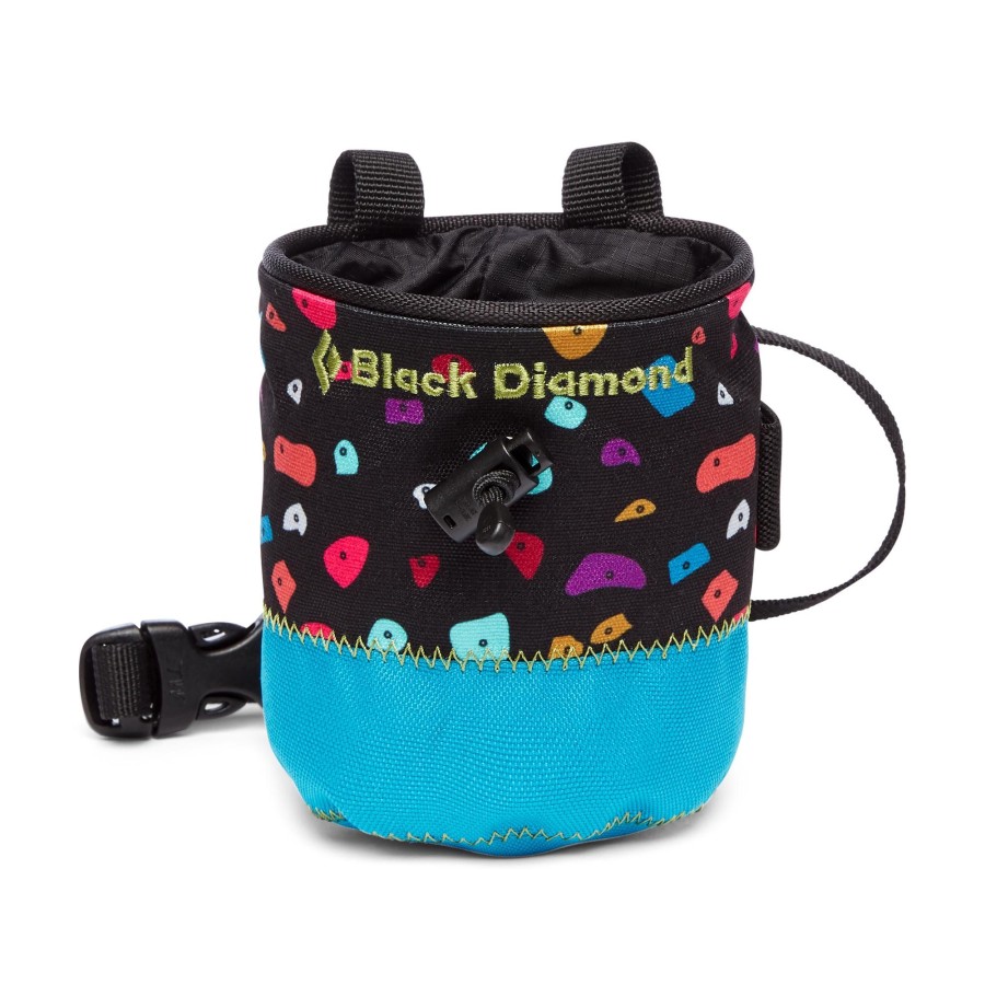 Hot Black Diamond Sac Magn Sie Mojo Pour Enfants Bleu