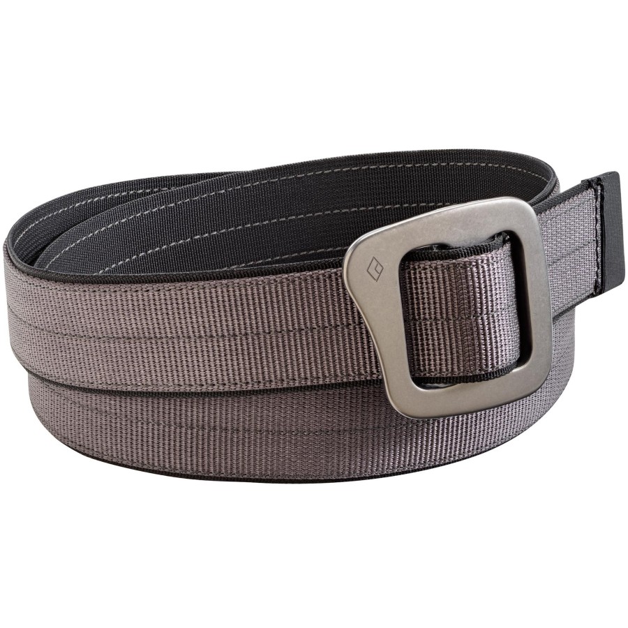 New Black Diamond Ceinture De Mine De Diamant Ardoise