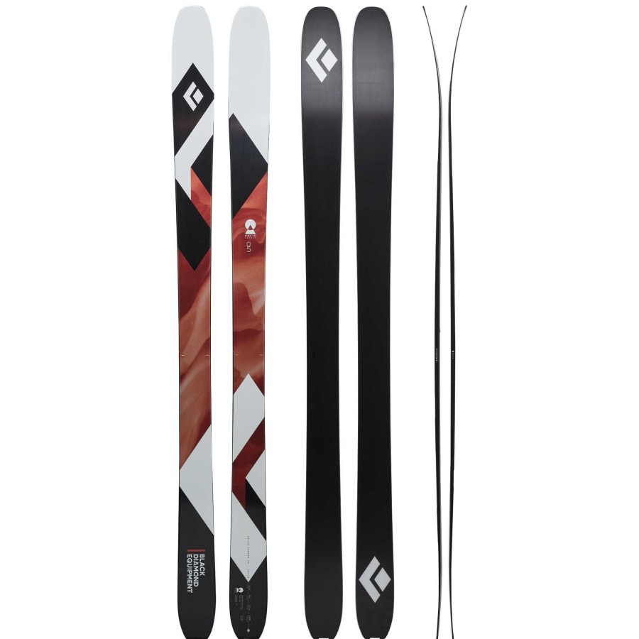 Clearance Black Diamond Skis H Lio Carbone 95