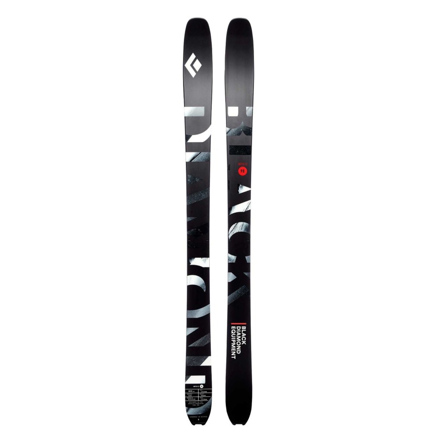 Wholesale Black Diamond Skis Impulsion 98