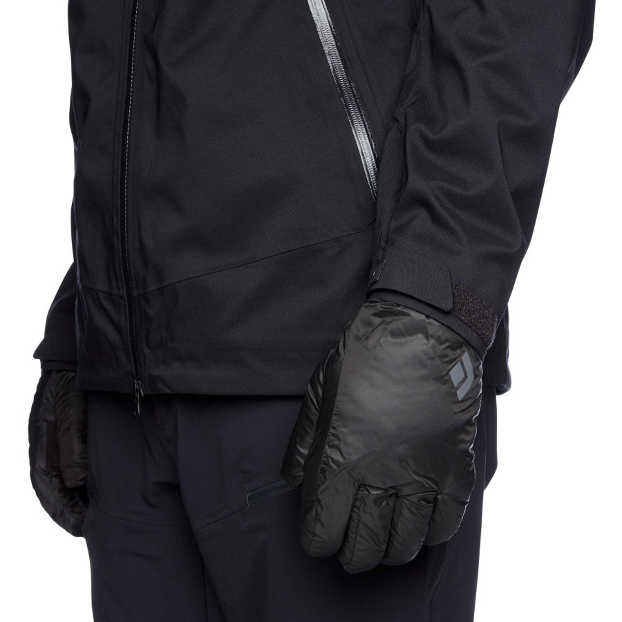 Clearance Black Diamond Gants De Position Noir