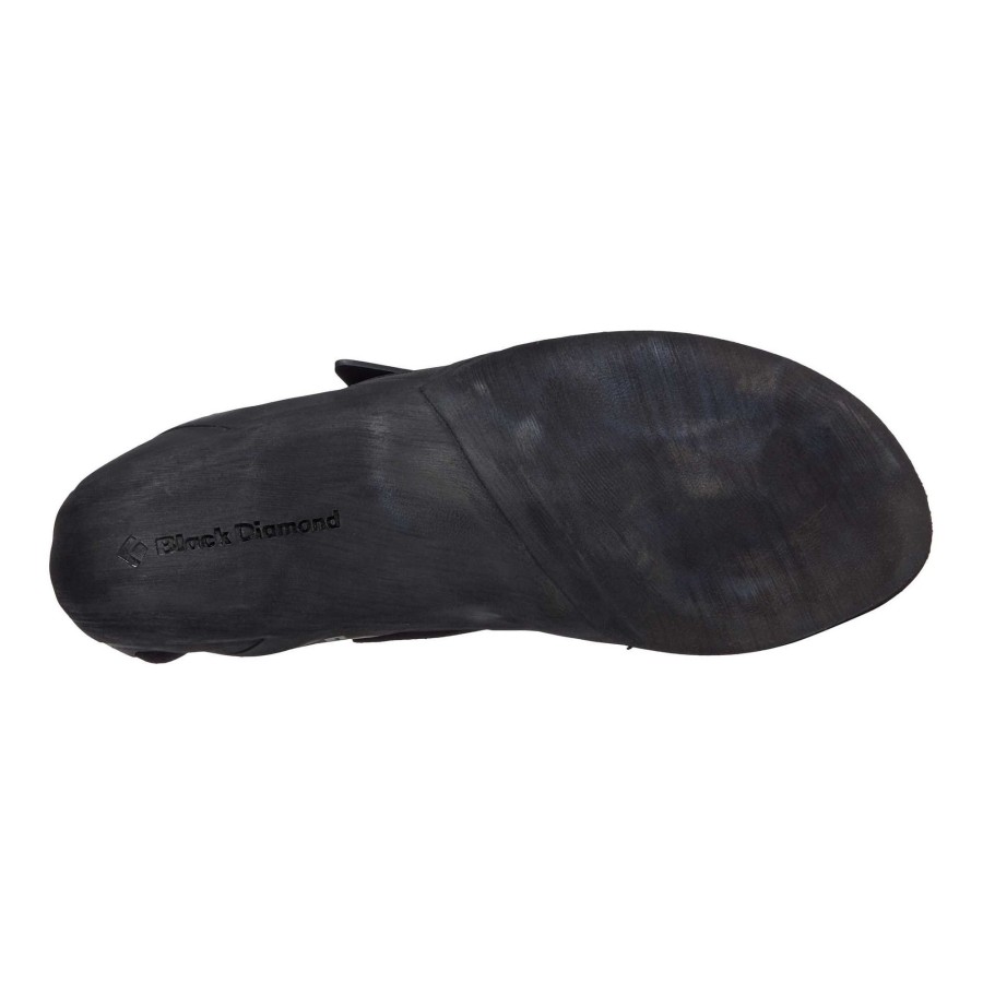 Online Black Diamond Chaussons D'Escalade Shadow Lv Noir