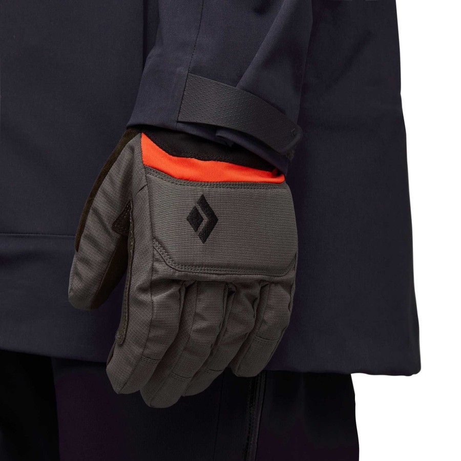 Best Black Diamond Gants De Mission Noix