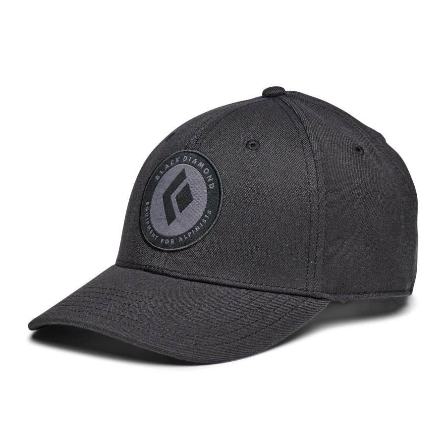 Hot Black Diamond Casquette Bd Bross E