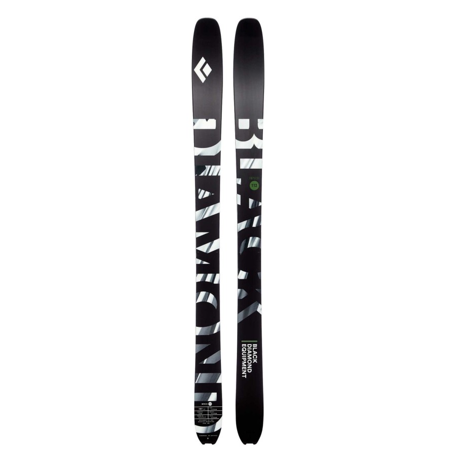 Best Black Diamond Skis Impulsion 112