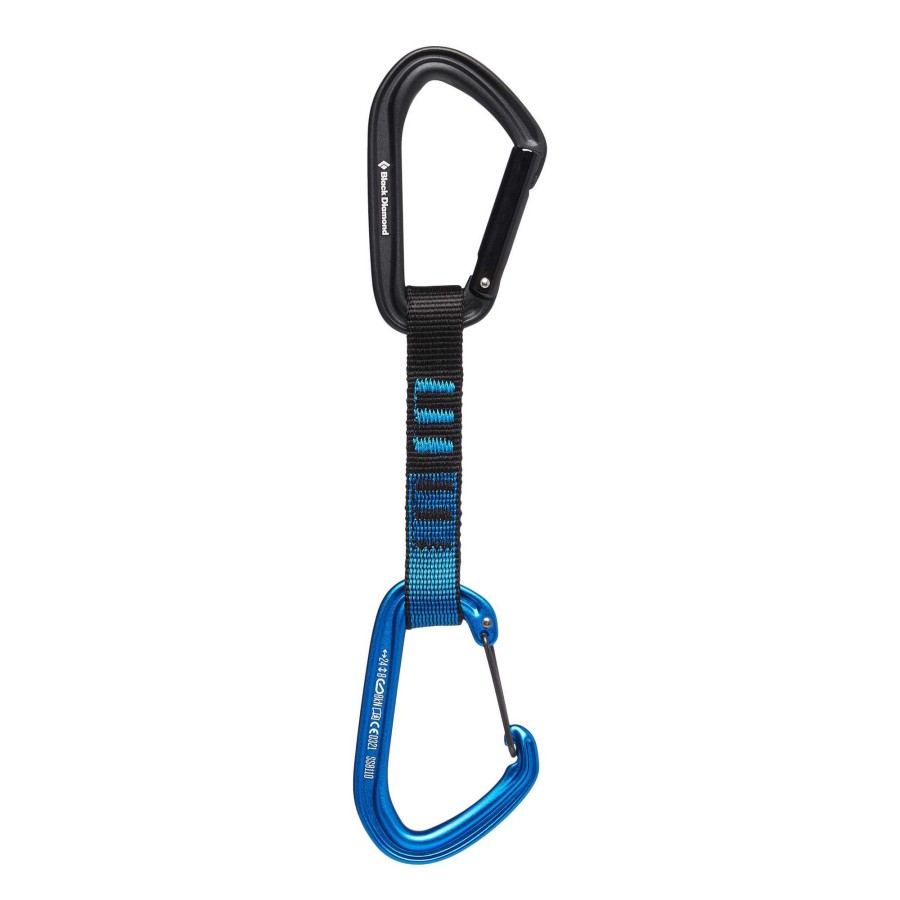 Clearance Black Diamond D Gaine Hybride Hotforge 12Cm Bleu