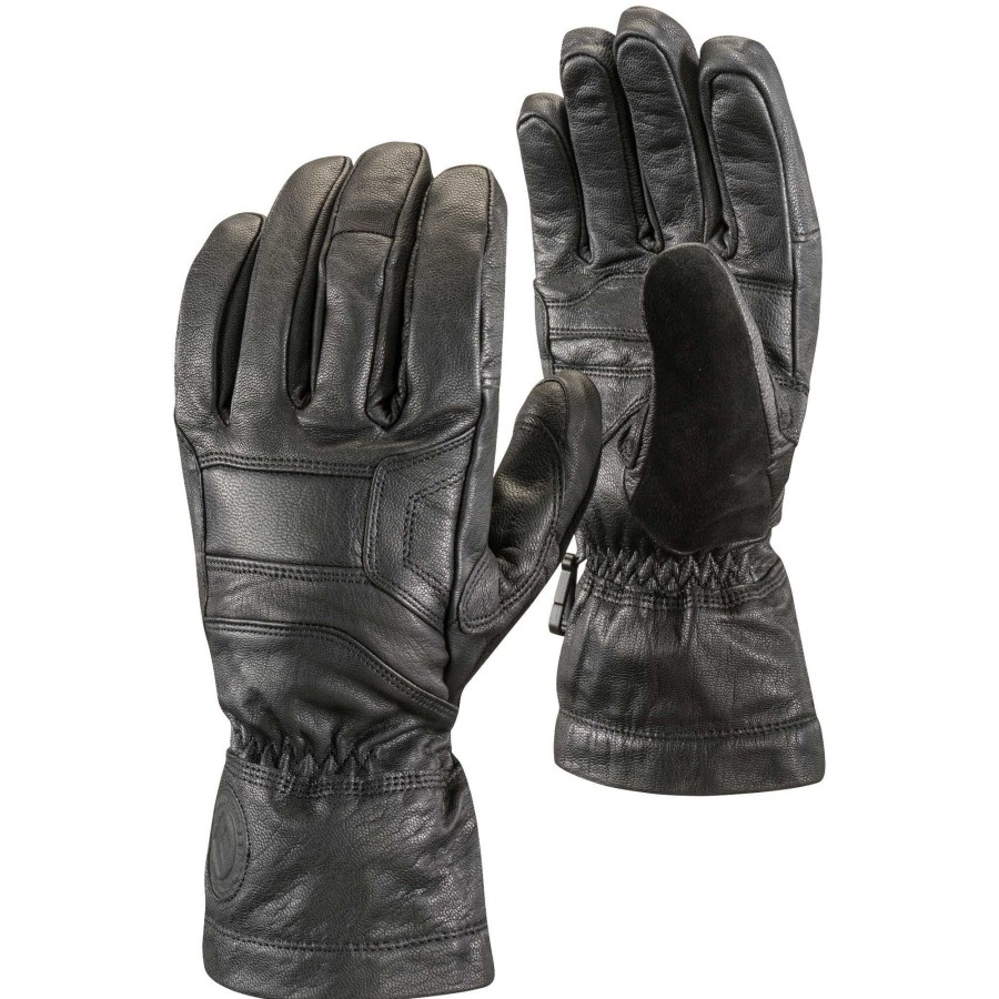 Wholesale Black Diamond Gants Du Ca D Noir