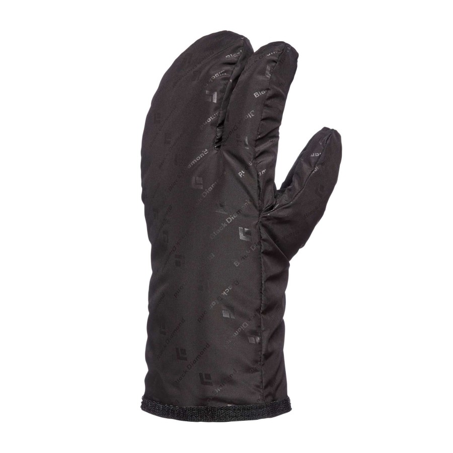 New Black Diamond Gants De Soliste Noir