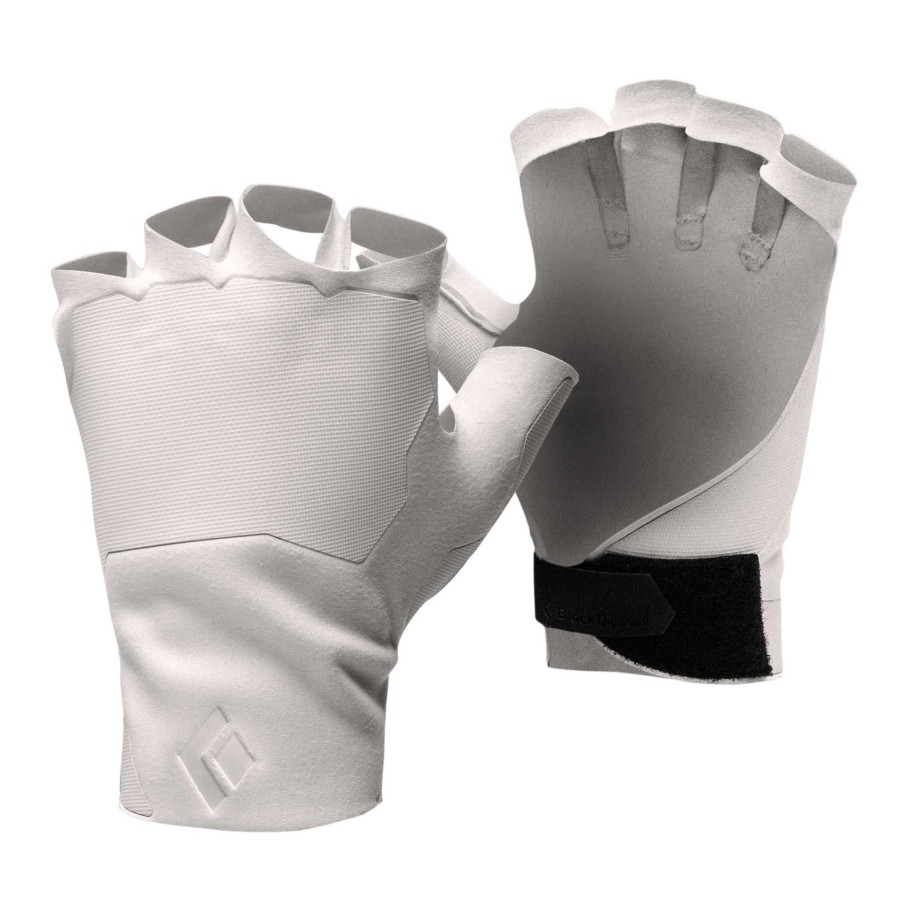 New Black Diamond Gants De Crack Blanc