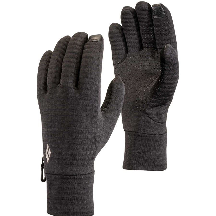 Wholesale Black Diamond Gants L Gers En Polaire Gridtech Noir