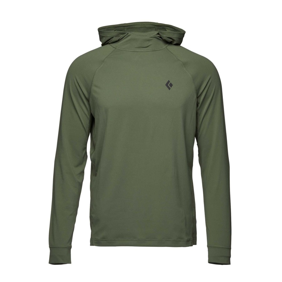 Online Black Diamond Sweat Capuche Alpenglow Pour Hommes Toundra